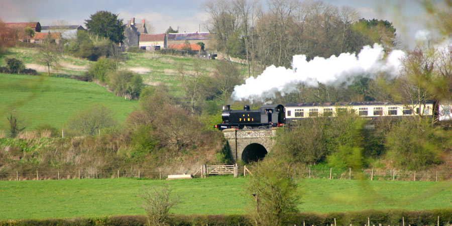 Avon Valley Festive Steam Train Avon Valley Festive Steam Train