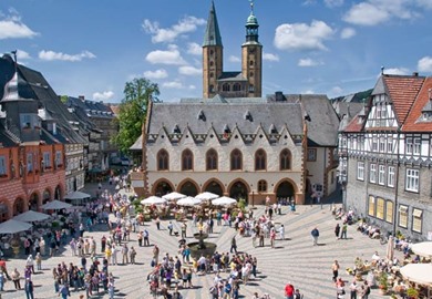 The Harz Mountains The Harz Mountains