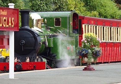 Isle of Man Steam Railway Isle of Man Steam Railway