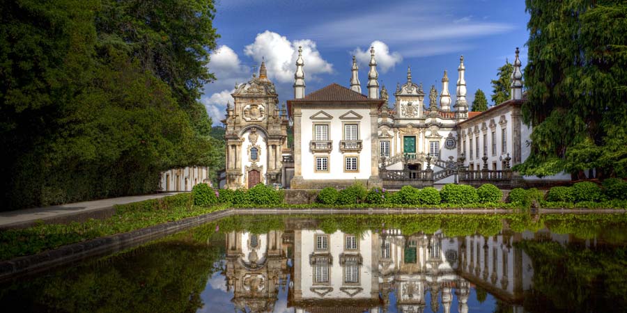 Visiting Mateus Palace – a Baroque masterpiece