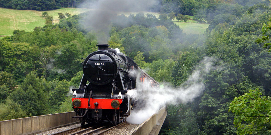 Peak Rail Peak Rail