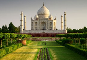 Celebrating India in Colour: White