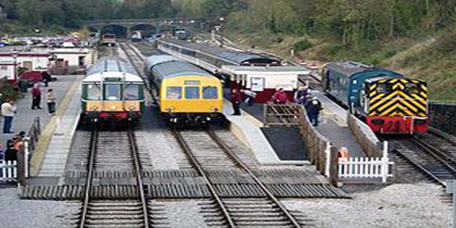 Ecclesbourne Valley Railway Ecclesbourne Valley Railway