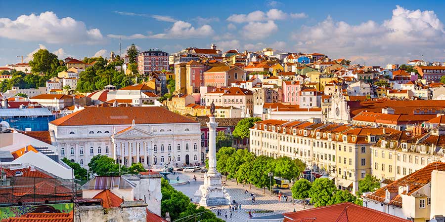Taking a tour of Portugal’s capital, Lisbon