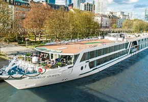 Great adventures aplenty on tour of dramatic Danube