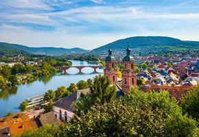 Romancing the Rhine