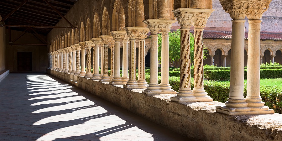 Visiting Palermo and Monreale