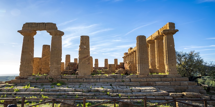 Exploring the ancient Valley of the Temples