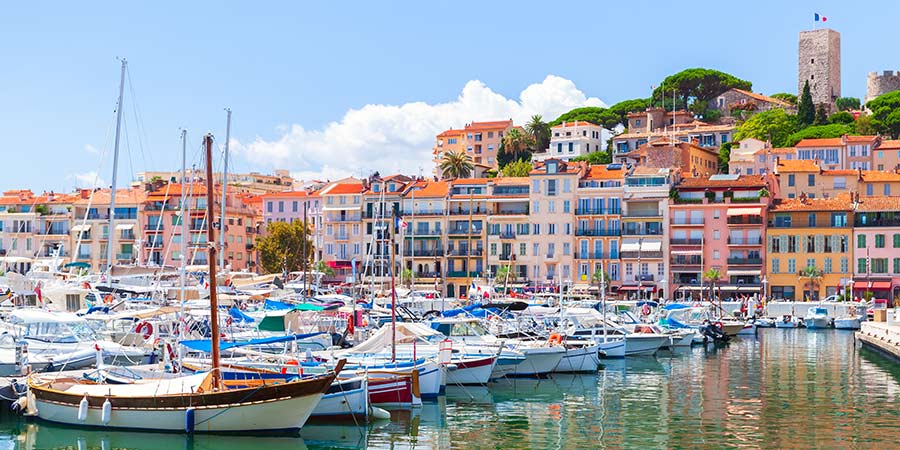 Exploring Cannes and the Côte d’Azur