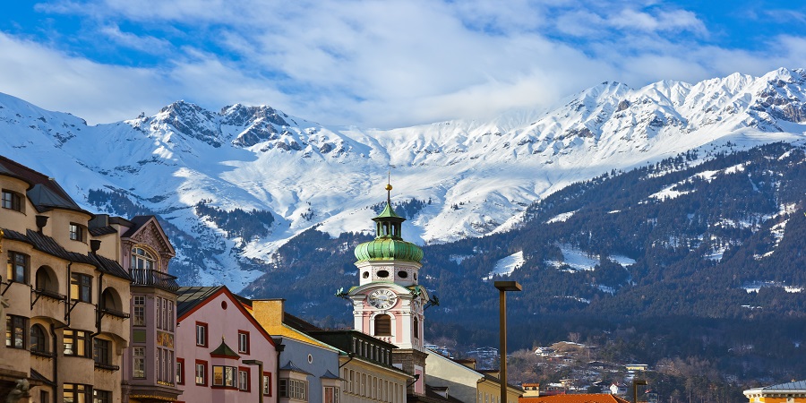 Discovering Innsbruck
