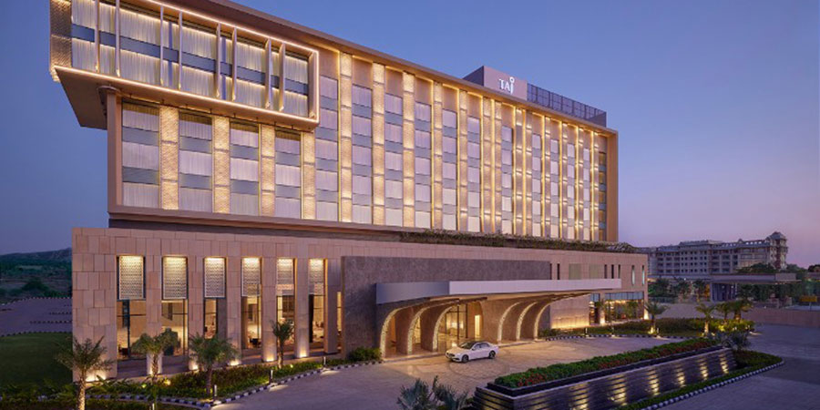 Taj Amer, Jaipur