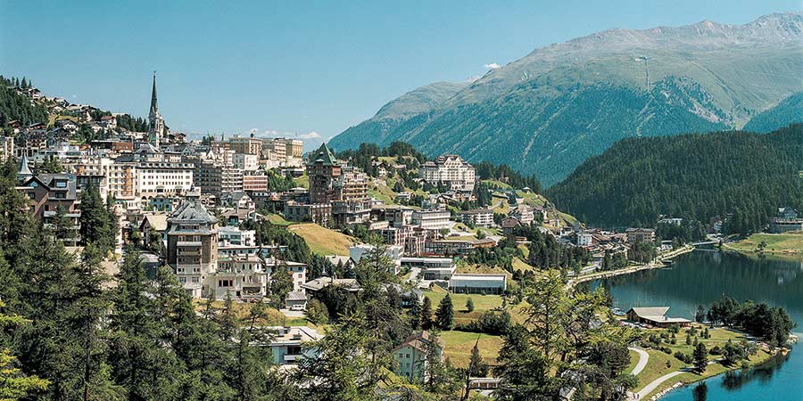 Swiss Resorts