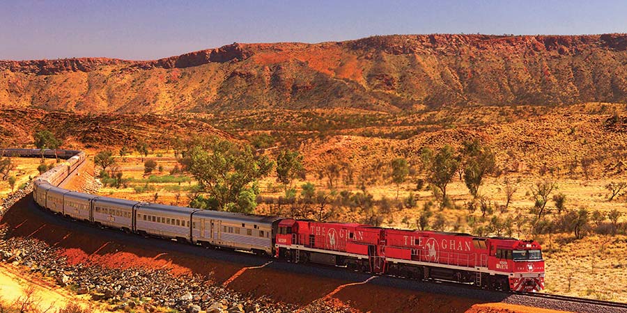 The Ghan