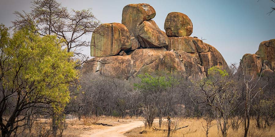 Zimbabwe