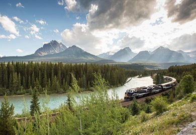 Rocky Mountaineer Rocky Mountaineer