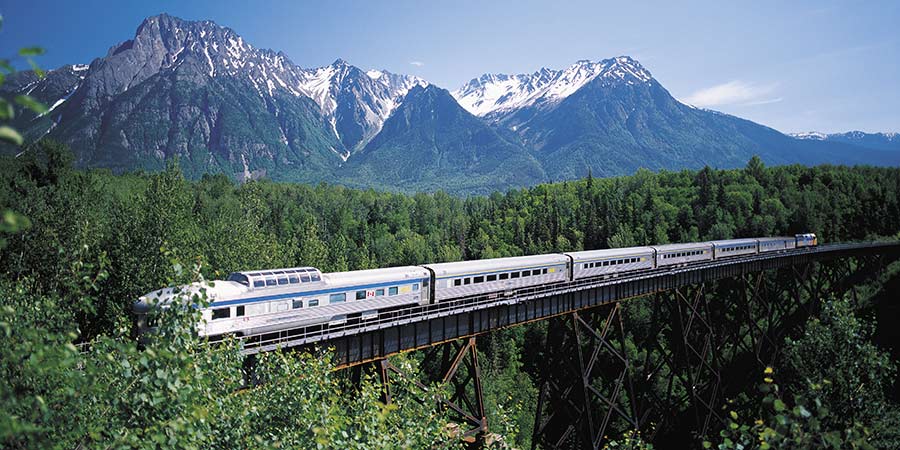 VIA Rail The Canadian