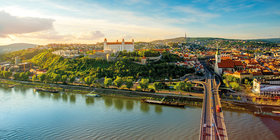 Bratislava