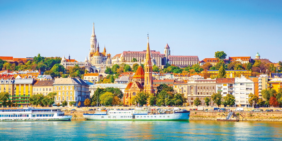 Budapest