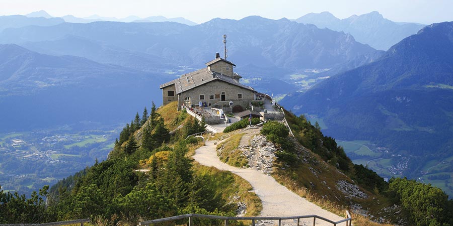 Uncover the extraordinary history of the Eagle’s Nest