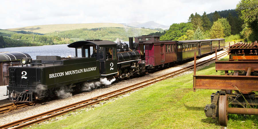 Brecon Mountain Railway Brecon Mountain Railway