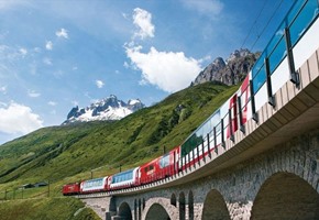 A Tour Manager's View of Switzerland