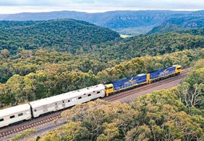 Indian Pacific 