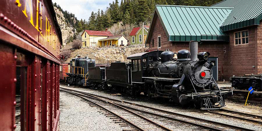 Georgetown Loop Railroad Georgetown Loop Railroad