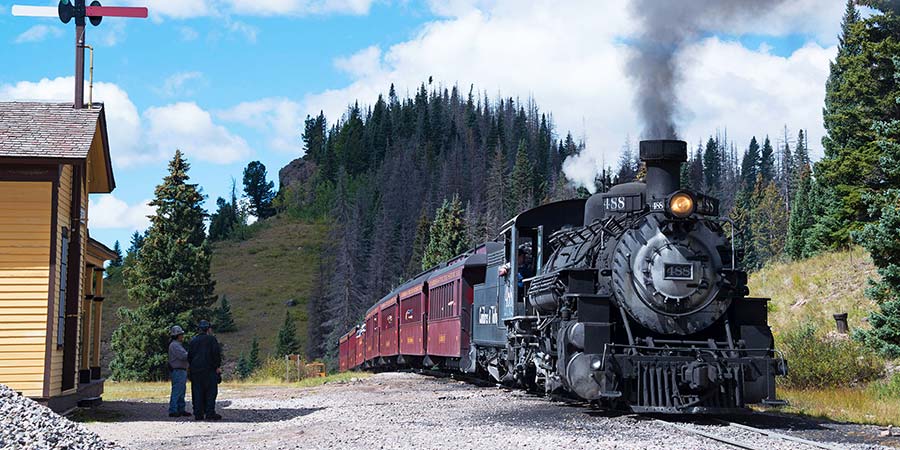 Cumbres & Toltec Scenic Railroad Cumbres & Toltec Scenic Railroad