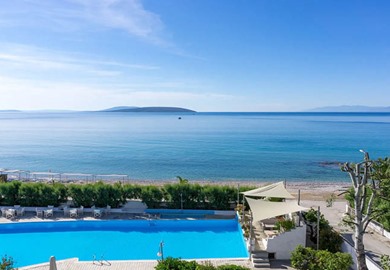 The Grove Seaside Hotel, Nafplion 